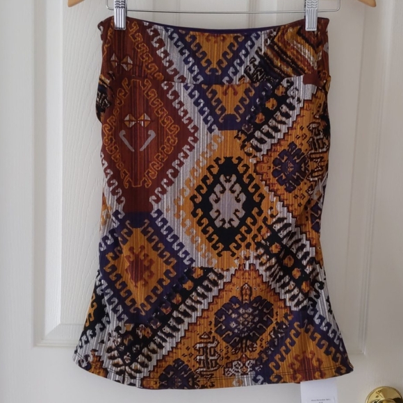 Helene Clarkson Alava reversible tulip skirt - Picture 5 of 6